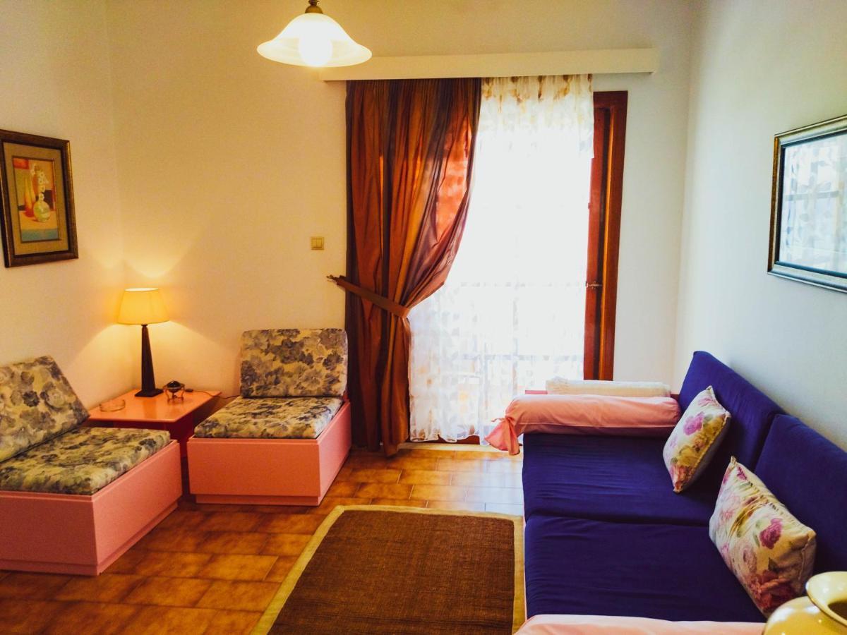 Ostria Apartments Kalives Kalyves Exterior photo