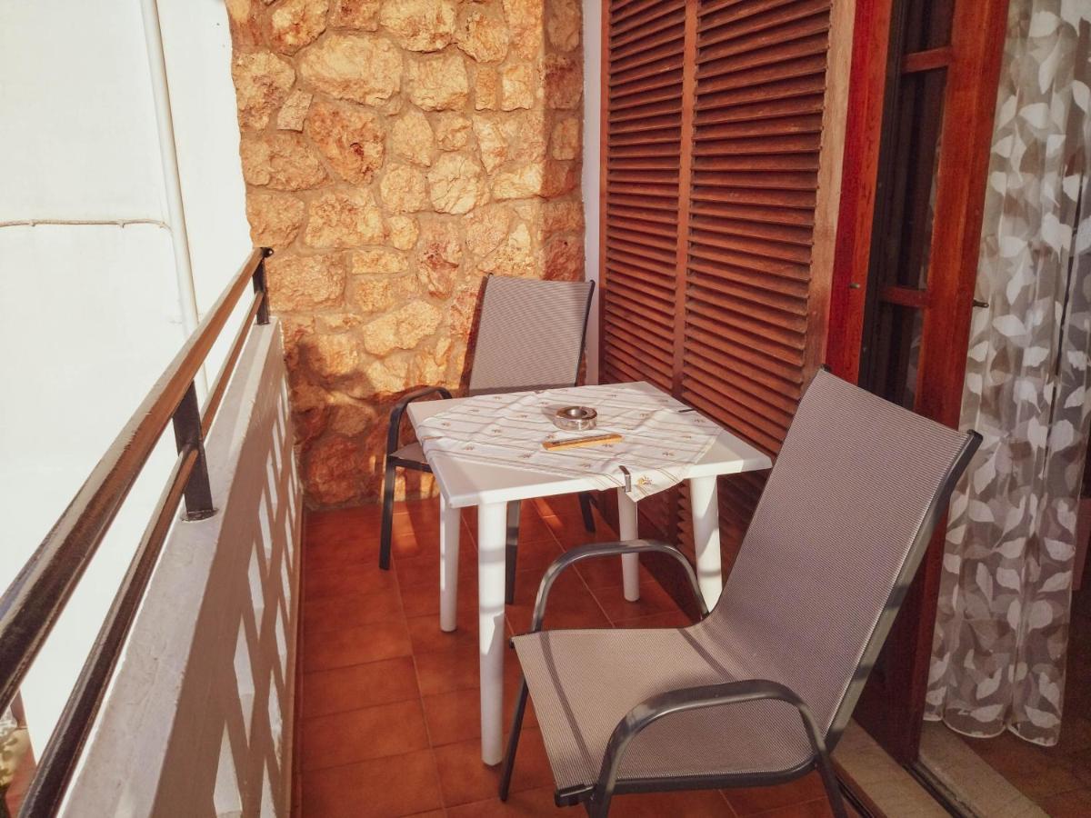 Ostria Apartments Kalives Kalyves Exterior photo